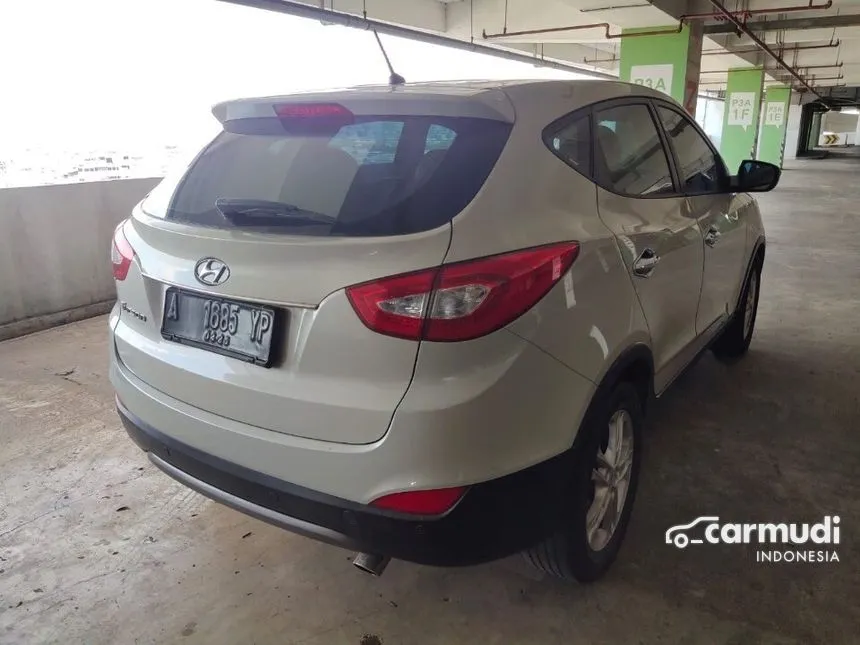 2014 Hyundai Tucson GLS SUV