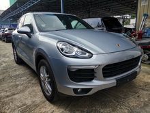 2016 Porsche Cayenne 3.6 S SUV