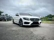 Used 2018 Mercedes-Benz C250 2.0 AMG Line Convertible - Cars for sale