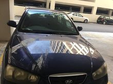 2003 Hyundai Elantra 1.8 Sedan