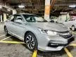 Used 2018 Honda Accord 2.0 i-VTEC VTi-L Sedan ONE OWNER - Cars for sale