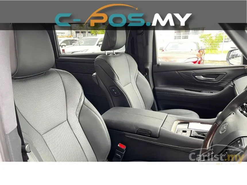 2023 Toyota Alphard Z MPV