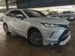 Recon Toyota Harrier 2.0 Z