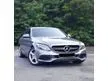 Used 2014 Mercedes-Benz C250 2.0 AMG Sedan VERY LOW MILLAGE + FULL SERVICE RECORD & PRIVIOUS OWNER CEO TABUNG HAJI AND FOC FREE WARANTY - Cars for sale