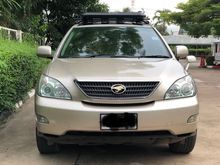 2004 Toyota Harrier 3.0 (ปี 03-13) 300G Wagon AT