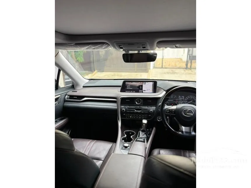 2016 Lexus RX 200t Luxury SUV