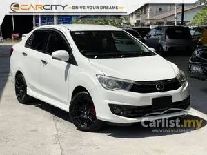 2018 Perodua Bezza 1.3 Advance Sedan