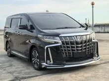 2020 Toyota Alphard 2.5 G SC Modellista MPV COME WITH NUMBER 79