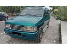 1997 Isuzu Panther 2.5 MPV Minivans grand royal plat S sis sekoto kediri jatim