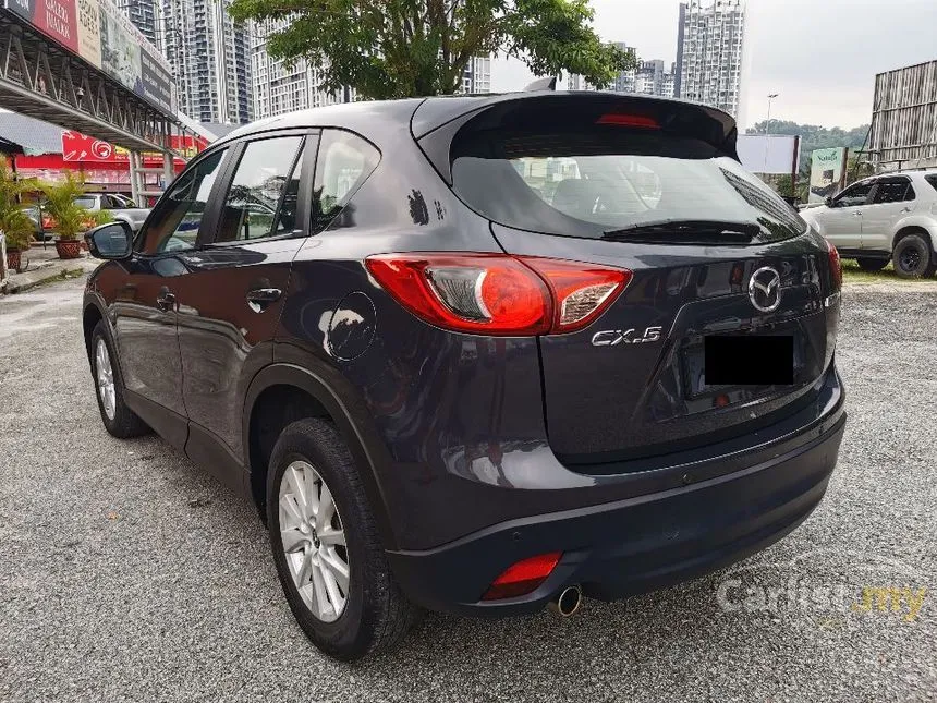 2014 Mazda CX-5 SKYACTIV-G High Spec SUV