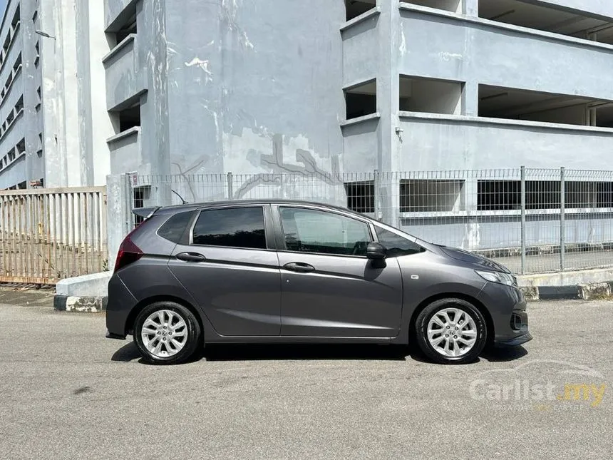 2021 Honda Jazz E Hatchback