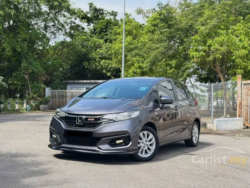 2021 Honda Jazz E Hatchback