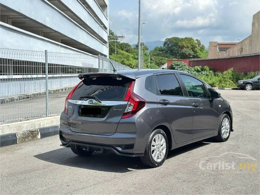 2021 Honda Jazz E Hatchback