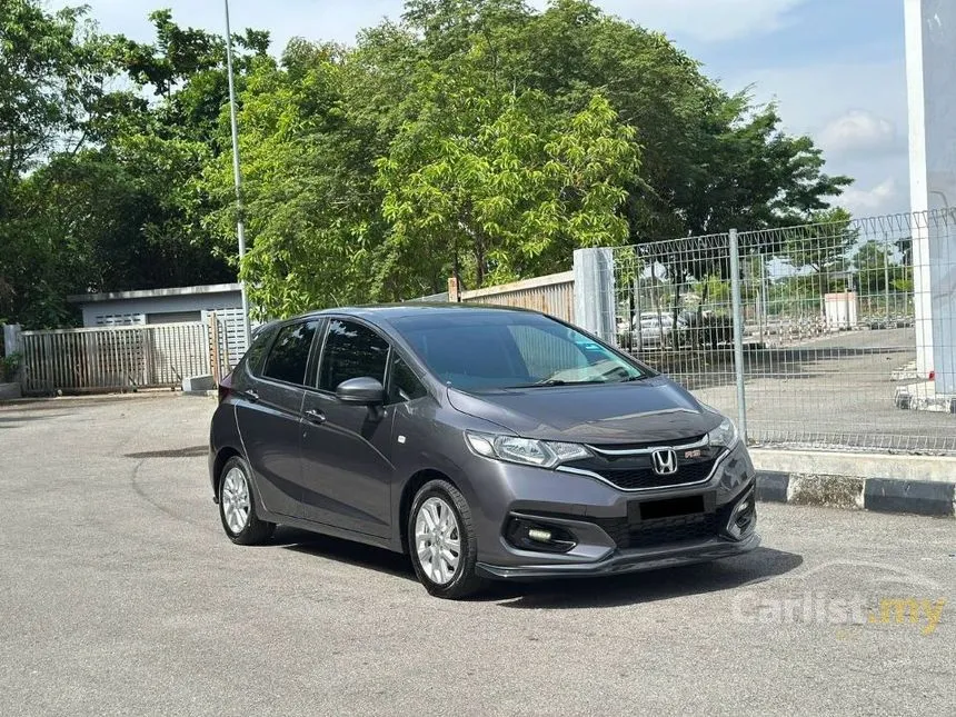 2021 Honda Jazz E Hatchback