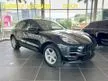 Recon 2021 Porsche Macan 2.0 JAPAN (6A) Mileage 6K only (PDLS /SPORT CHRONO / PANORAMIC ROOF) ( FREE SERVICE / 5 YEAR WARRANTY / POLISH / COATING ) 700UNITS
