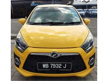 2015 Perodua Axia 1.0 Advance # PROMO MCO SIAP OTR # LOW MILEAGE # ONE MALAY OWNER