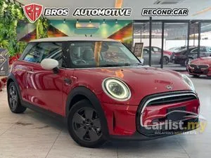 2021 MINI Cooper 1.5 3 Door Hatchback