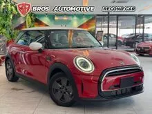 BUY CHEAPER UNREG 2021 Mini Cooper 1.5 3 Door Hatchback (Digital Meter)
