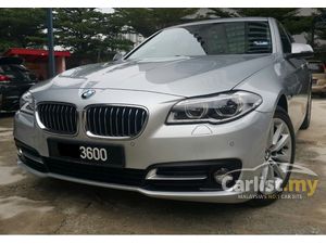 2013 BMW F10 520i CKD LOCAL 2.0 Sedan (F/SERV.REC) 2014