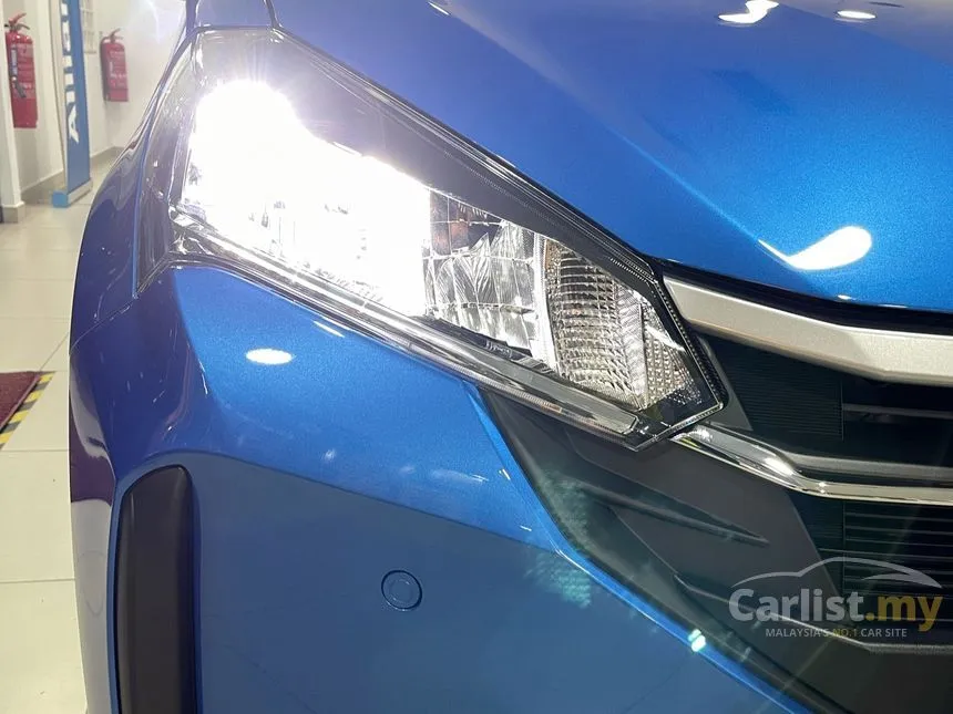 2022 Perodua Myvi X Hatchback