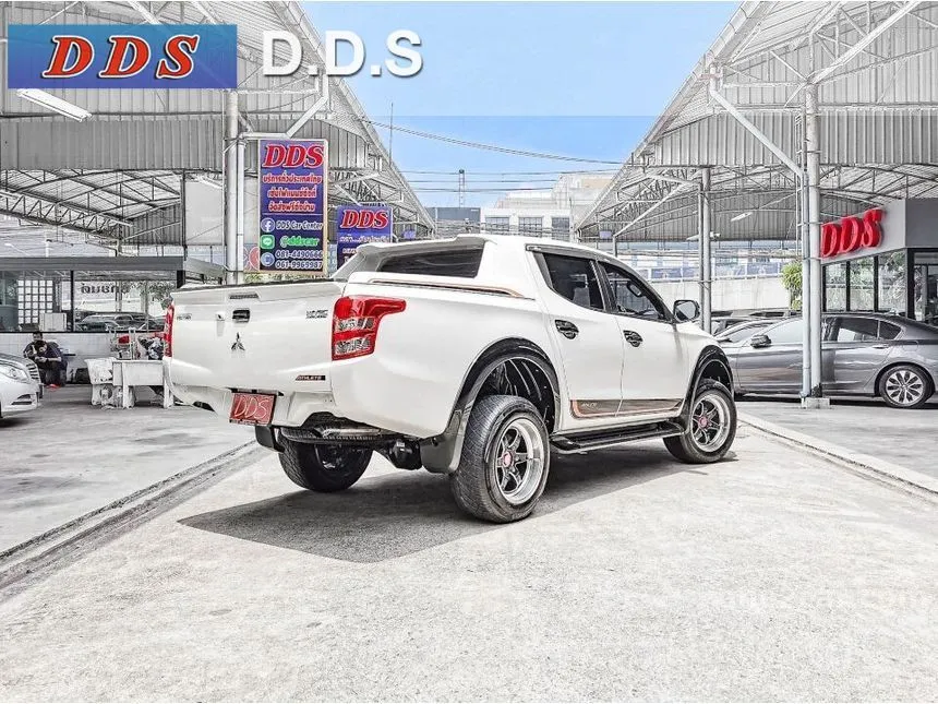 2018 Mitsubishi Triton Plus ATHLETE Pickup