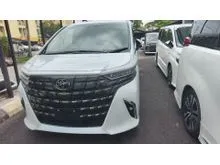 2024 Toyota Alphard 2.5 Z 7-Seater MPV