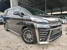 2018 Toyota Vellfire 3.5 EL Z Executive Lounge Unregister
