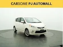 2013 Perodua Alza 1.5 MPV