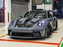 2023 Porsche 911 4.0 GT3 RS Coupe - 992 GT3 RS - PORSCHE 911 GT3 RS - GT3RS - WEISSACH PACKAGE - CARRERA - CARRERA GT3 RS