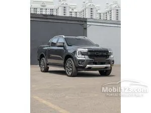 2024 Ford Ranger 2.0 Wildtrak Limited Edition Pickup