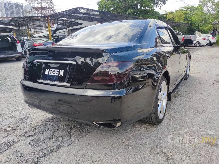 2005 Toyota Mark X 250G Sedan