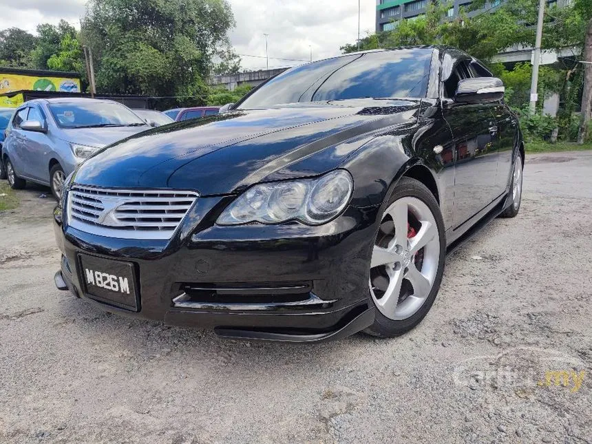 2005 Toyota Mark X 250G Sedan