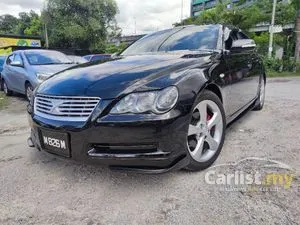 2005 Toyota Mark X 2.5 250G Sedan