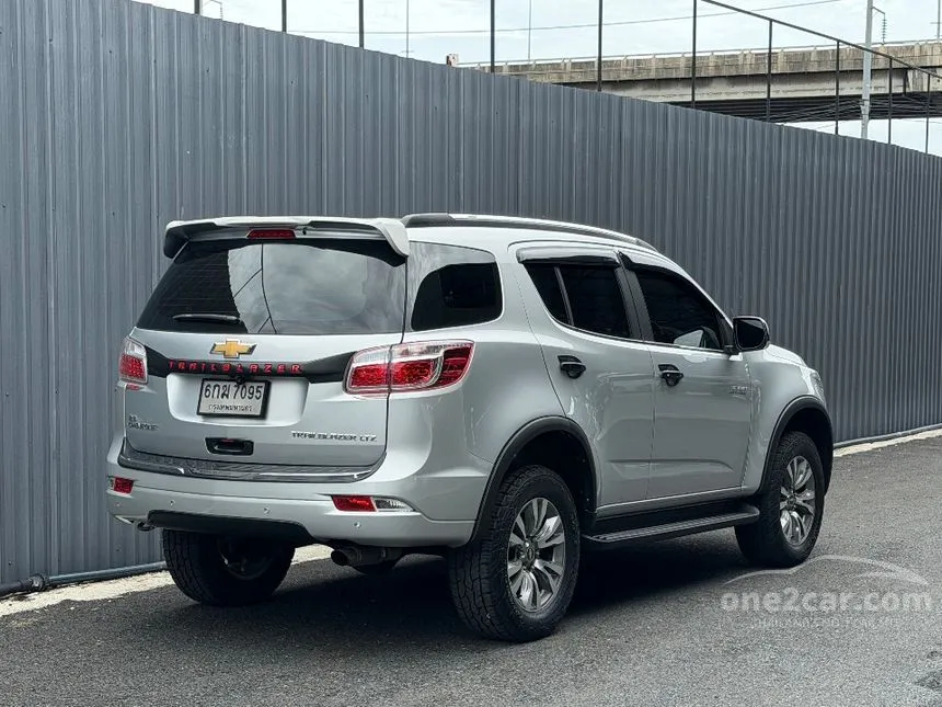 2026 Chevrolet TRAILBLAZER LTZ SUV