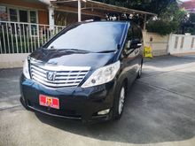 2010 Toyota Alphard 2.4 (ปี 08-14) V Van AT