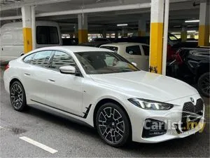 2025 BMW i4 eDrive35 M Sport Coupe