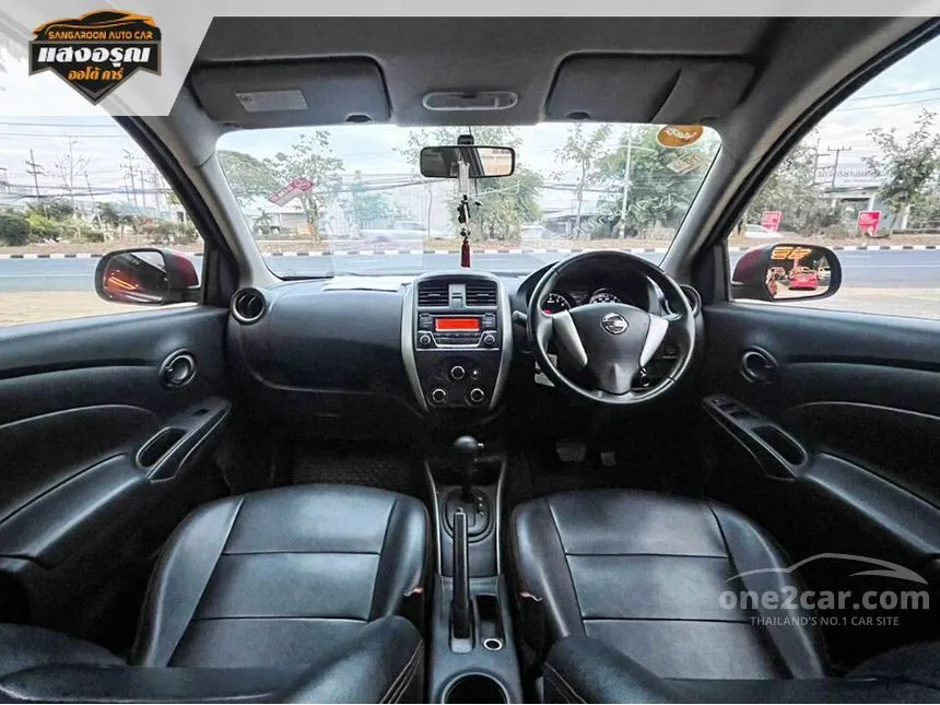 2017 Nissan Almera E SPORTECH Sedan