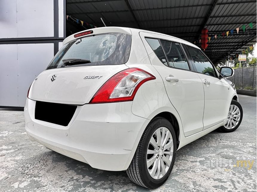 2014 suzuki swift 1.