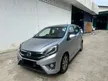 Used **RAYA SALES** 2017 Perodua AXIA 1.0 SE Hatchback