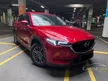 Used 2021 Mazda CX-5 2.0 SKYACTIV-G High SUV *DISCOUNTRM2000* *FREE CAR MAT* - Cars for sale