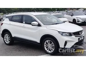 2023 Proton X50 1.5 Executive SUV