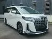 Recon 2022 Toyota Alphard 2.5 SC (ORI MODELISTA BODYKIT