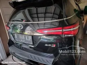 2022 Toyota Fortuner 2.8 GR Sport 4X2 SUV