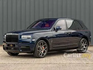 2023 Rolls-Royce Cullinan 6.7 SUV