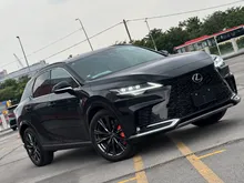 [TURBO[PANAROMIC ROOF[360 CAMERA[HUD] 2023 Lexus RX 350 2.4 F Sport 8 YEARS WARRANTY