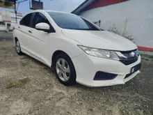 2015 Honda City 1.5 E Sedan