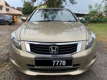 2(008 TRUE YEAR MADE) Honda Accord 2.0 VTi 1 LADY OWNER WITH TIP TOP CONDITION LIKE NEW