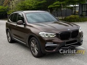 2019 BMW X3 2.0 xDrive30i Luxury SUV