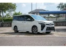 2021 Toyota Voxy 2.0 ZS Kirameki III Edition MPV