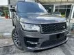 Used 2016 Used Land Rover Range Rover 5.0 Supercharged Autobiography LWB